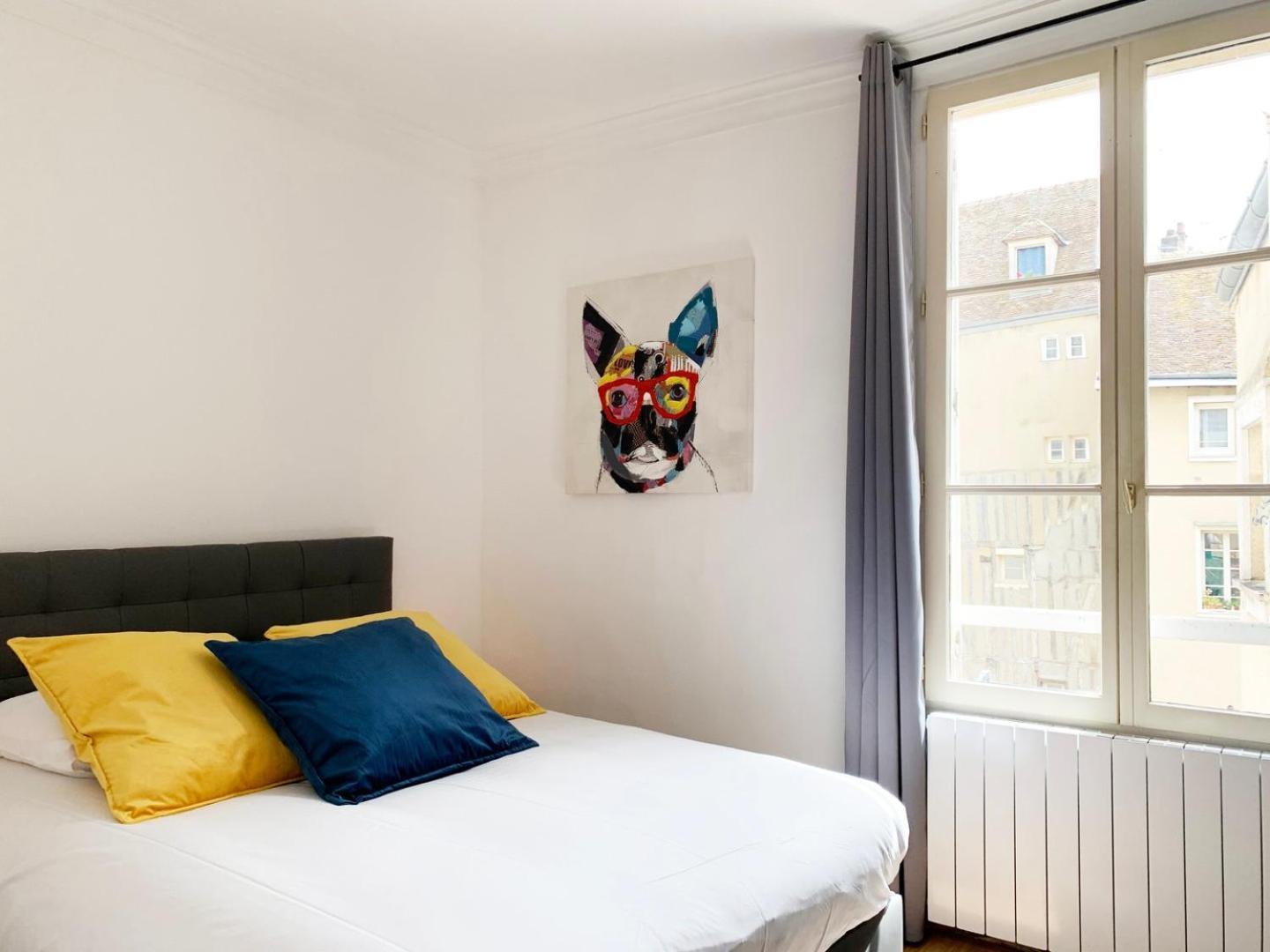 Le Clocher- Appartement Dans Le Coeur De Ville シャルトル エクステリア 写真